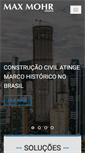 Mobile Screenshot of maxmohr.com.br